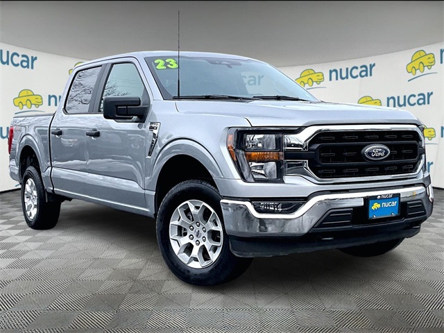 2023 Ford F-150 XLT's photo
