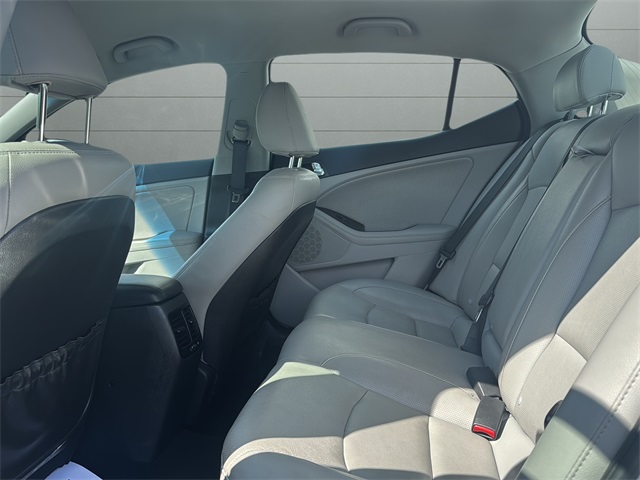 2015 Kia Optima EX photo 11