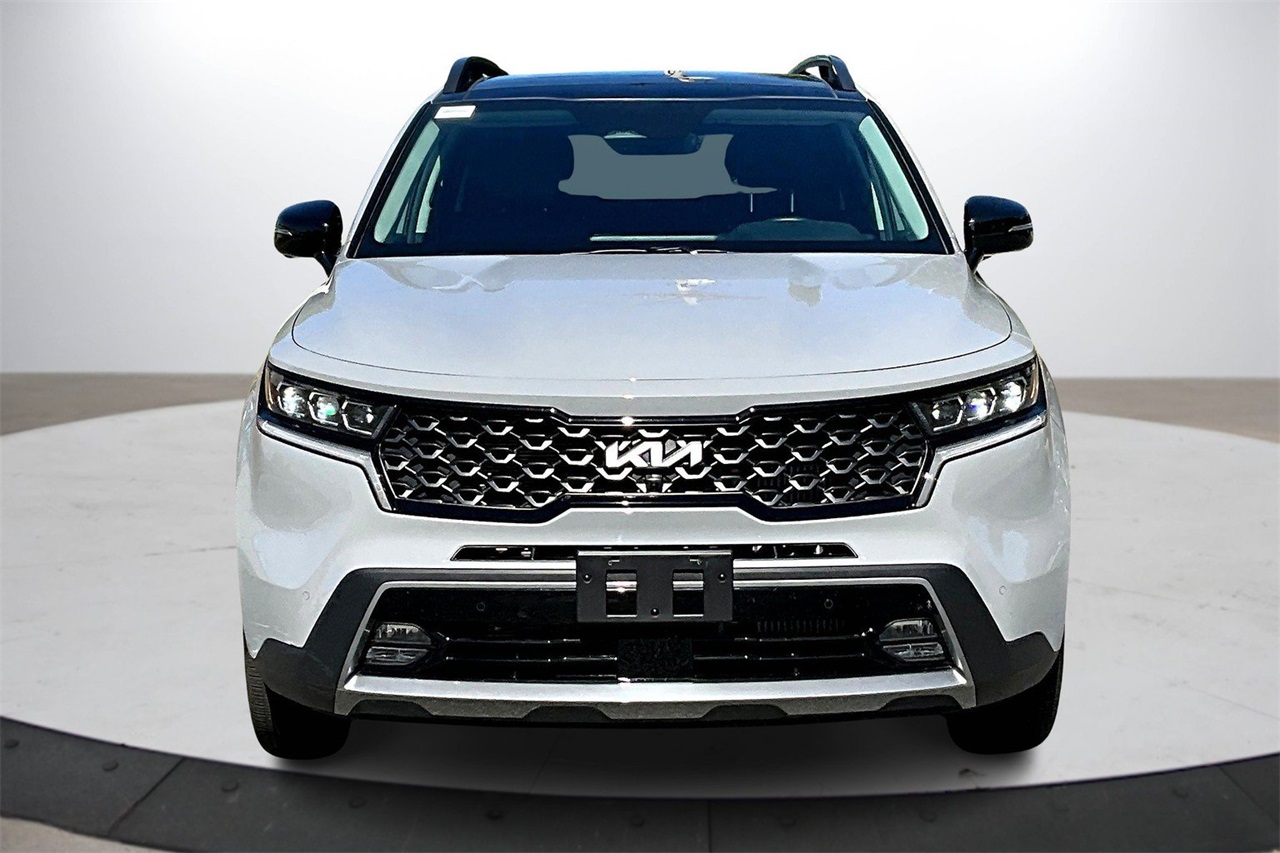2022 Kia Sorento X-Line SX Prestige photo 3