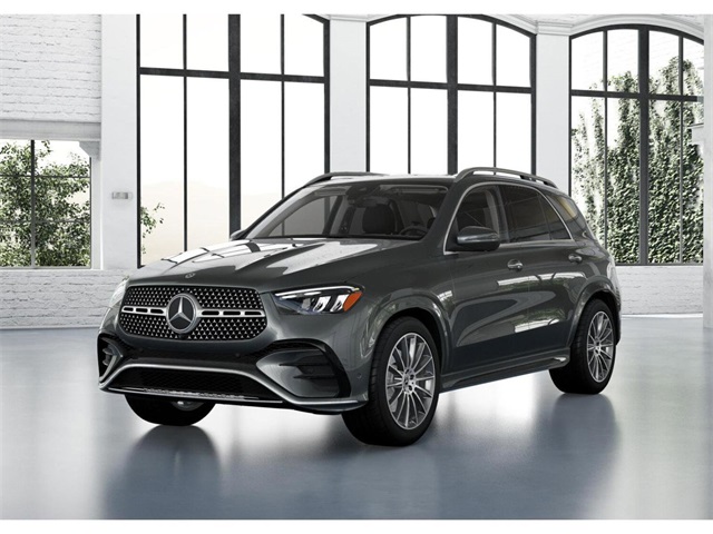 2025 Mercedes Benz GLE 350 4MATIC photo 39