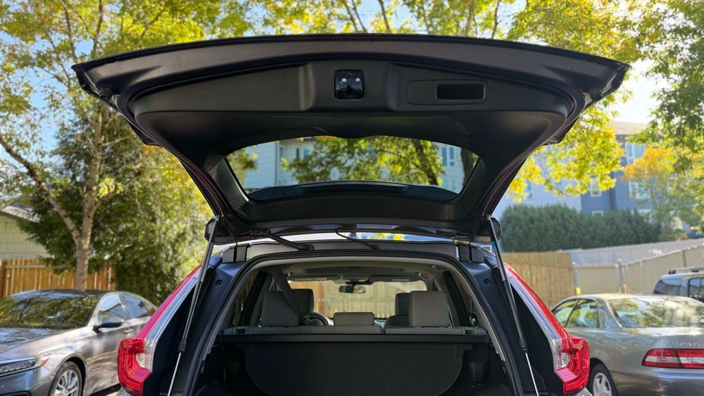 2017 Honda CR-V EX photo 10