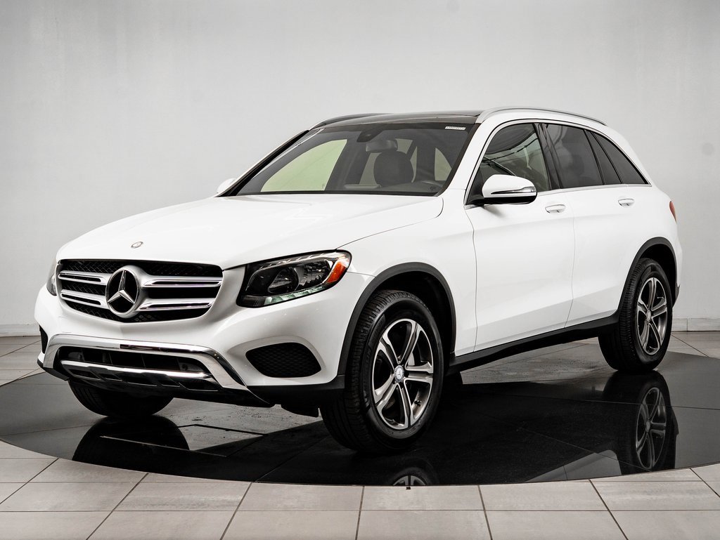2017 Mercedes-Benz GLC GLC300
