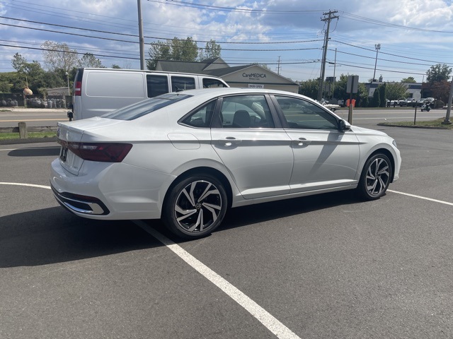 2025 Volkswagen Jetta 1.5T SEL photo 7