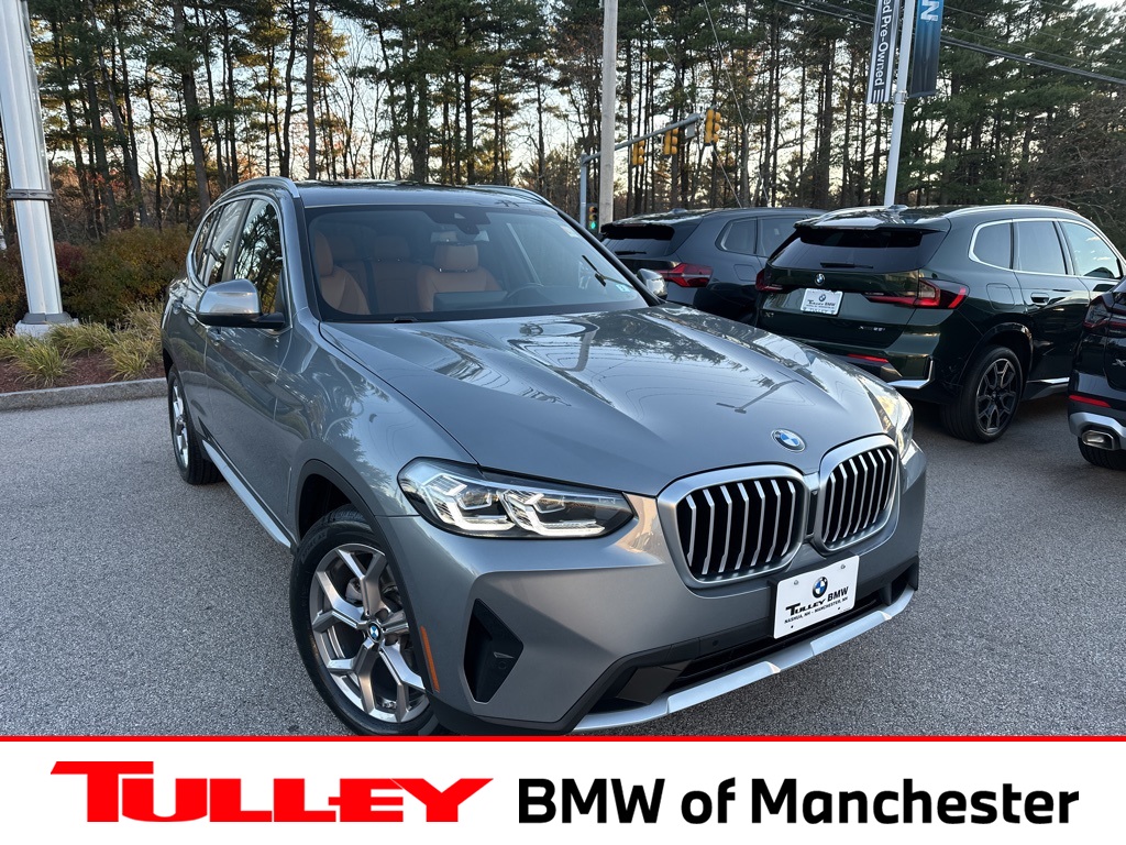 2023 BMW X3 30i's photo