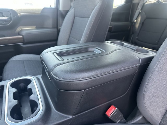 2020 Chevrolet Silverado 1500 RST photo 36