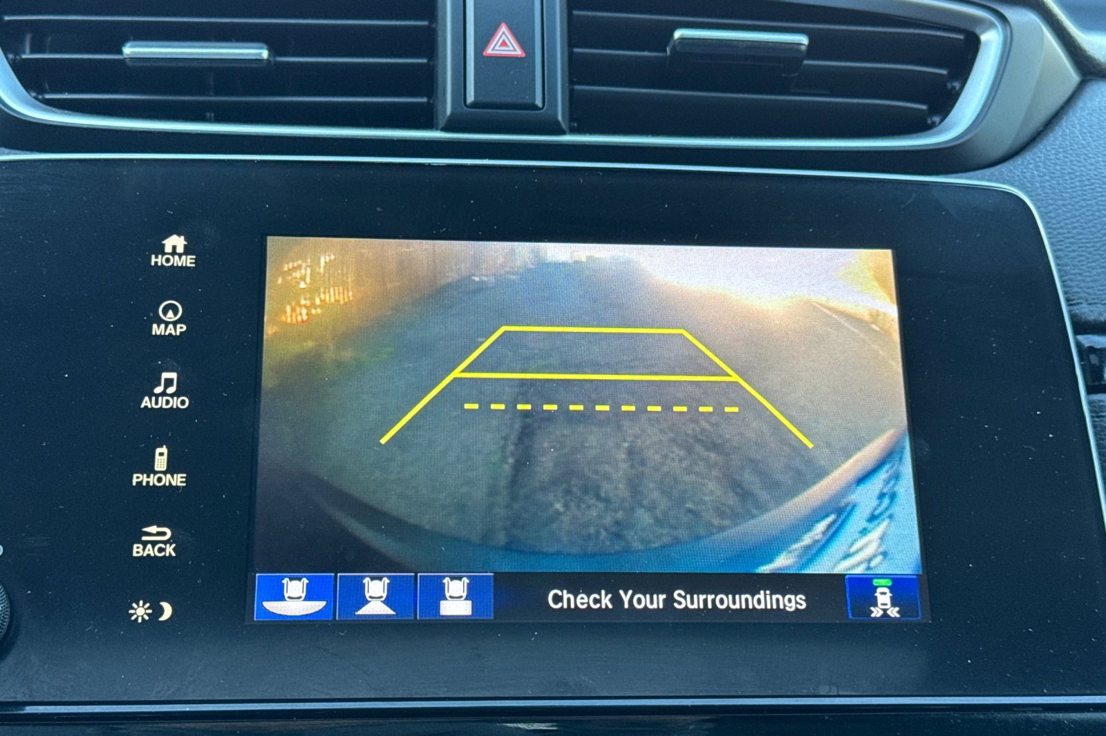 2021 Honda CR-V Touring photo 18