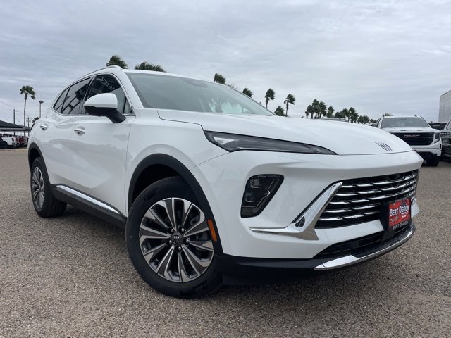 2026 Buick Envision Preferred's photo