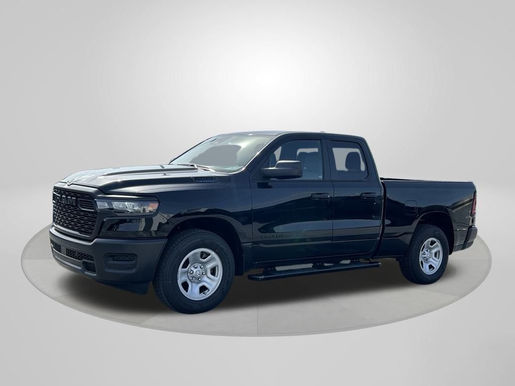 2025 Ram 1500 Tradesman photo 2