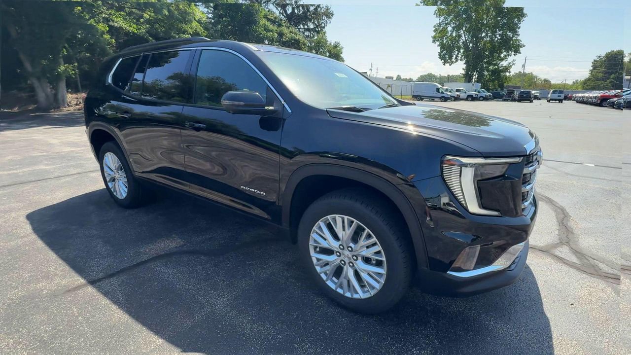2025 Gmc Acadia Elevation photo 2