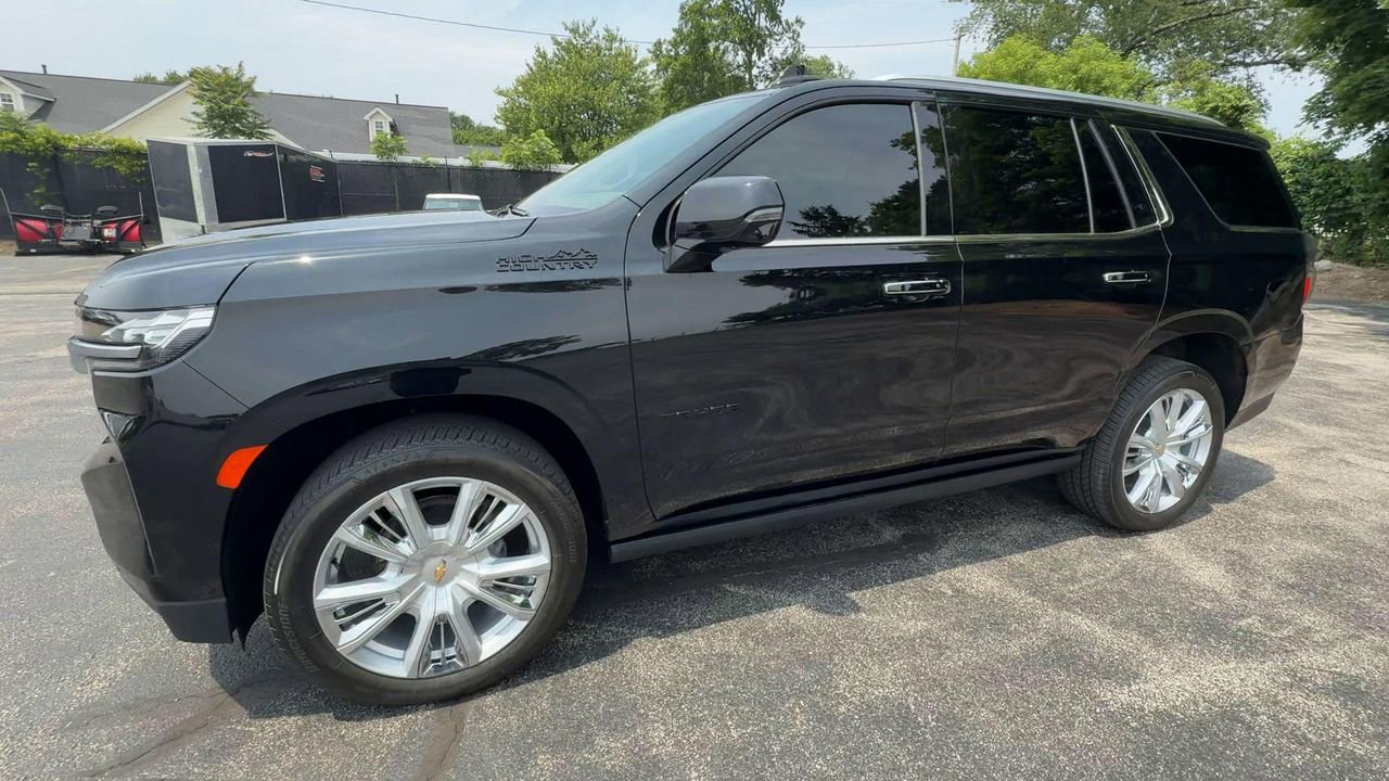 2023 Chevrolet Tahoe High Country photo 4