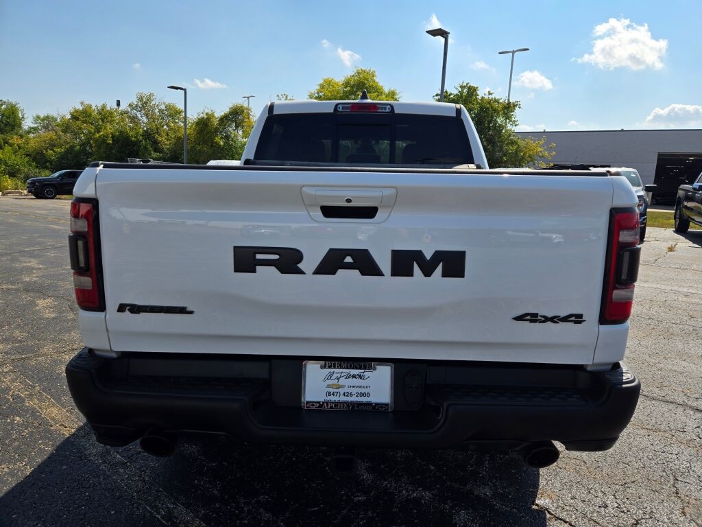 2019 Ram 1500 Rebel photo 11