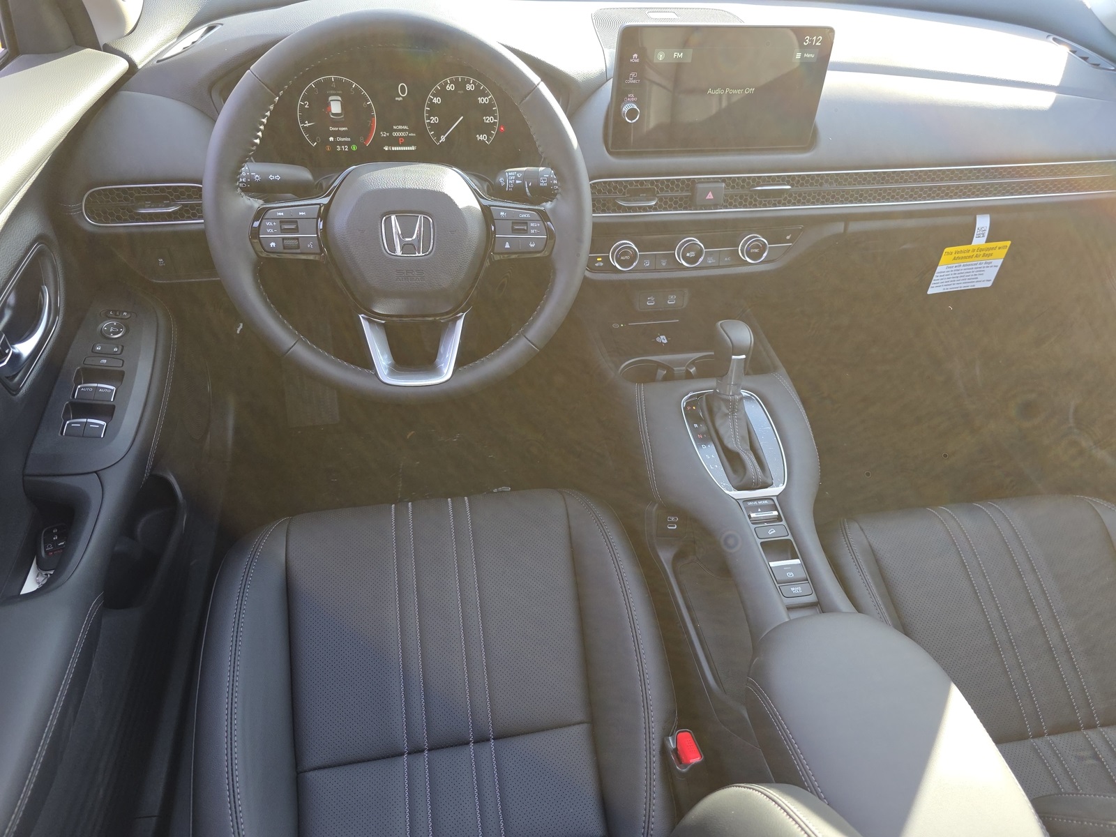 2026 Honda HR-V EX-L photo 2