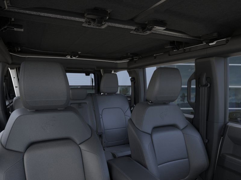 2025 Ford Bronco Outer Banks photo 11