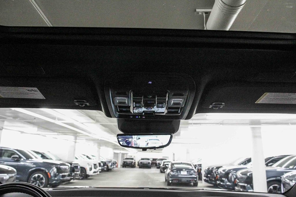 2026 Cadillac Escalade ESV Sport photo 9