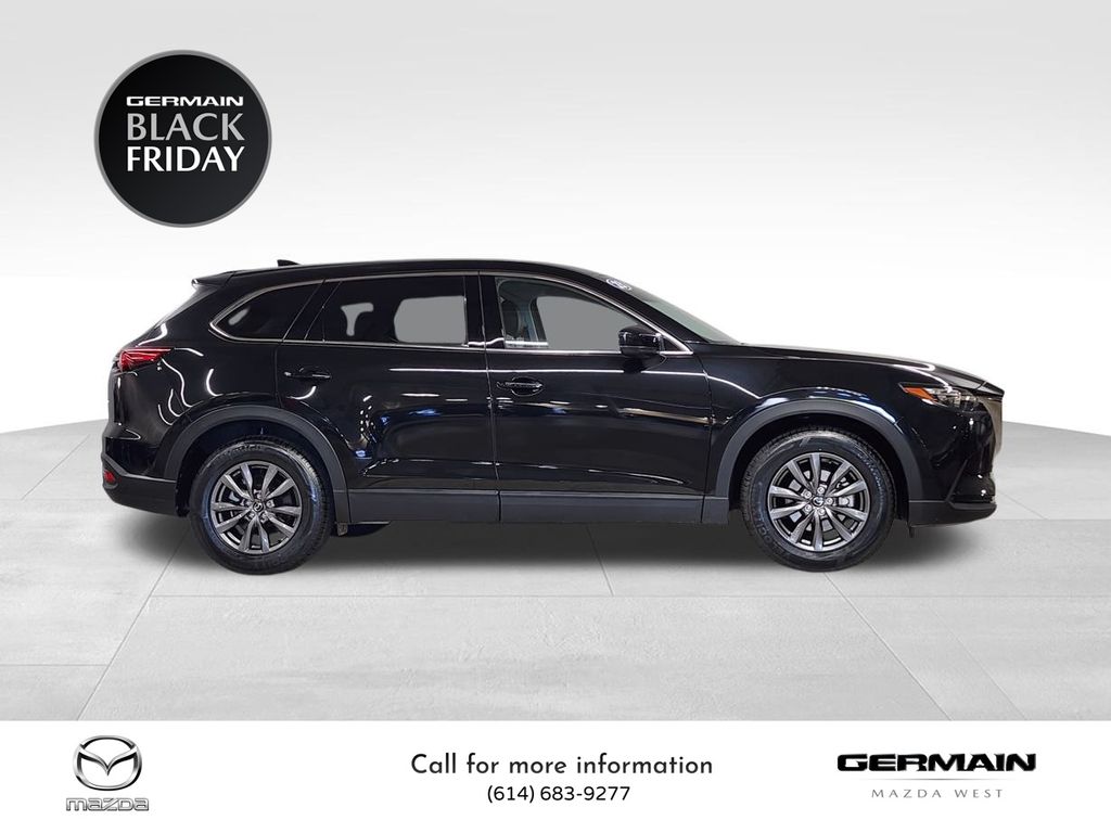 2023 Mazda CX-9 Touring photo 2