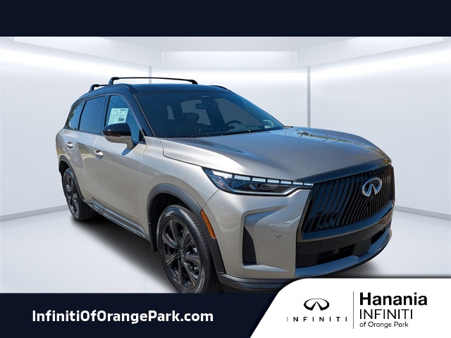 2026 INFINITI QX60 AUTOGRAPH's photo