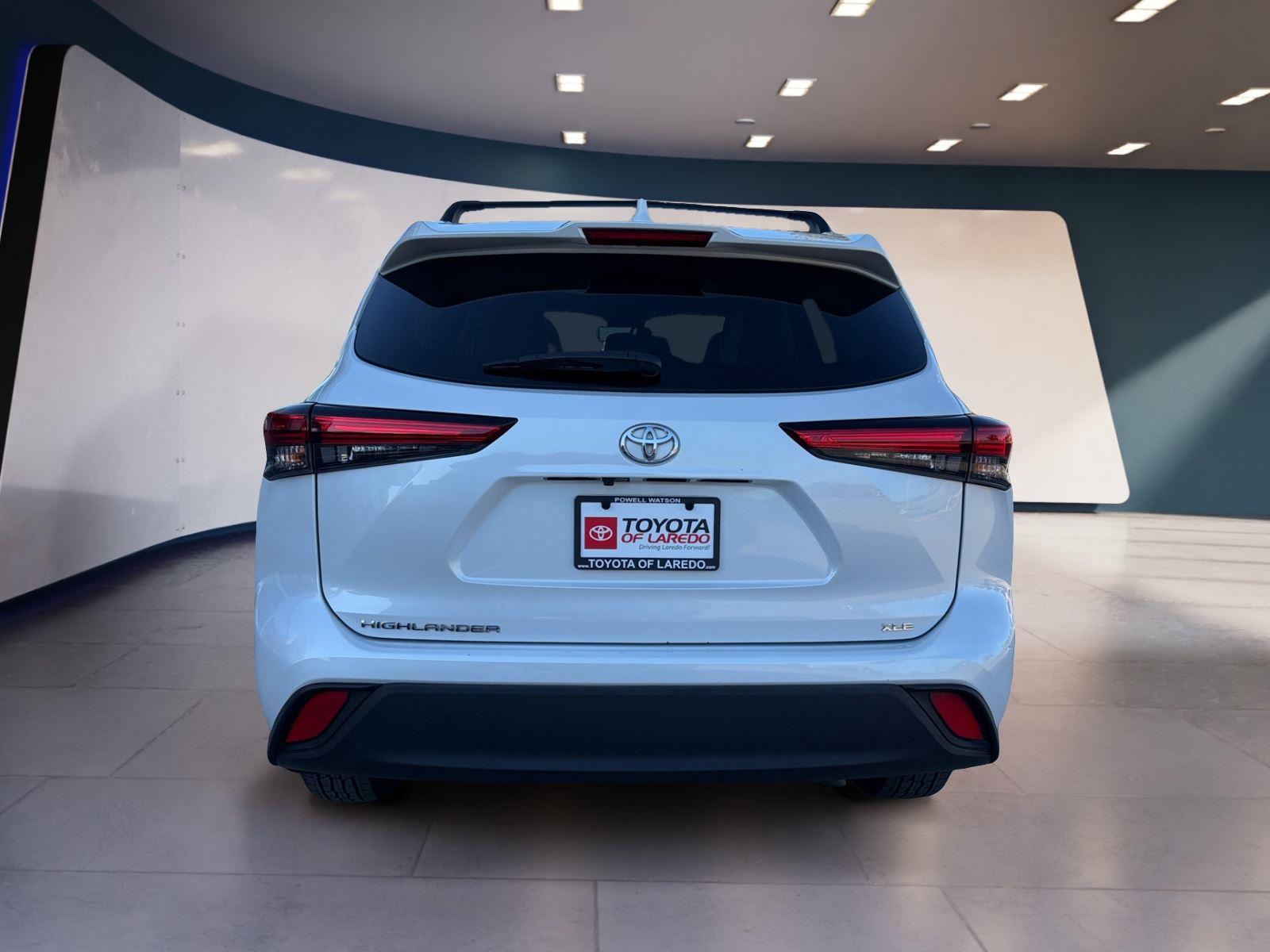 2023 Toyota Highlander Limited Platinum XLE XSE photo 4