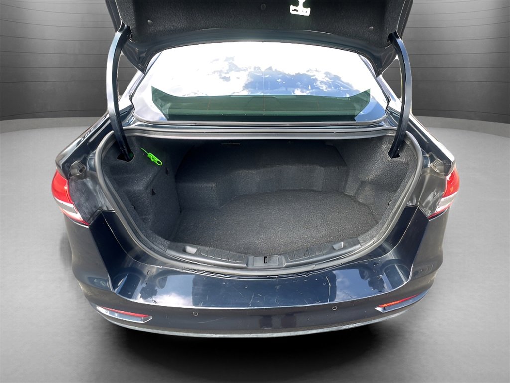 2020 Ford Fusion Hybrid SE photo 15