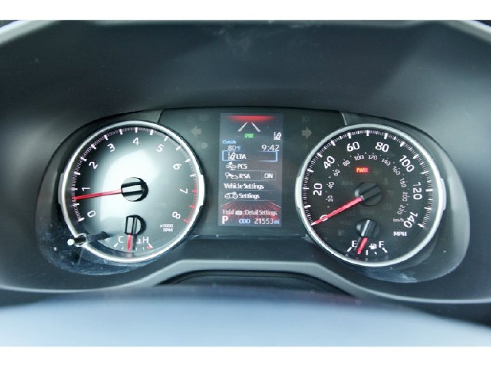 2022 Toyota RAV4 LE Gray at TX Auto Group