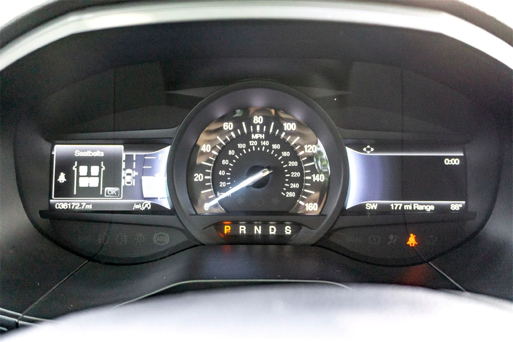 2024 Ford Edge SEL photo 21