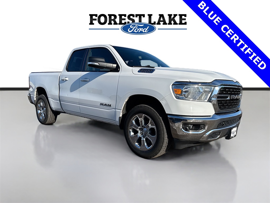 2022 RAM Ram 1500 Pickup Big Horn/Lone Star