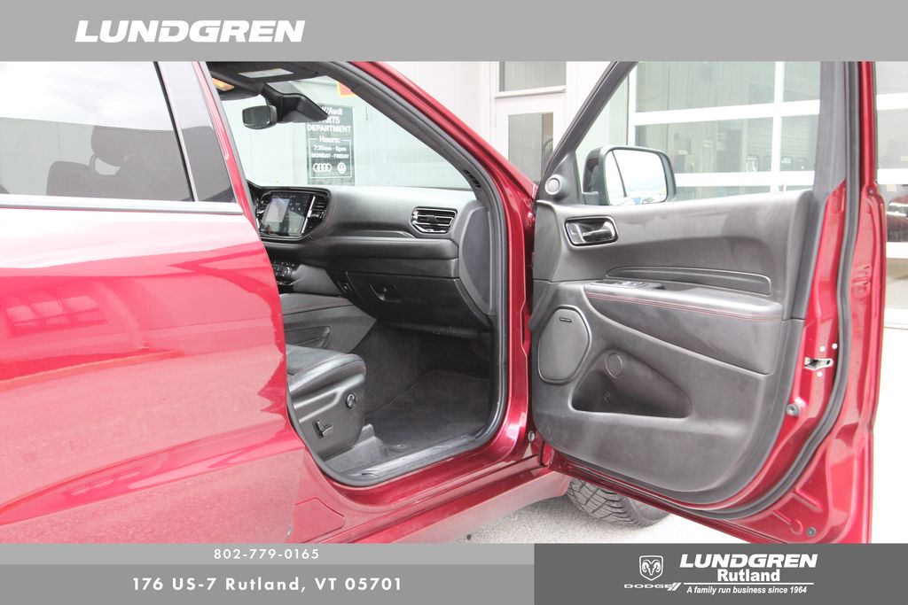 2022 Dodge Durango R/T photo 8
