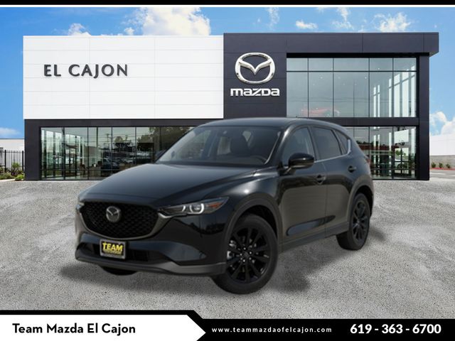 2025 Mazda CX-5 S Carbon Edition's photo