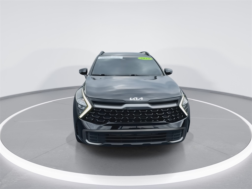 2023 Kia Sportage X-Line photo 3