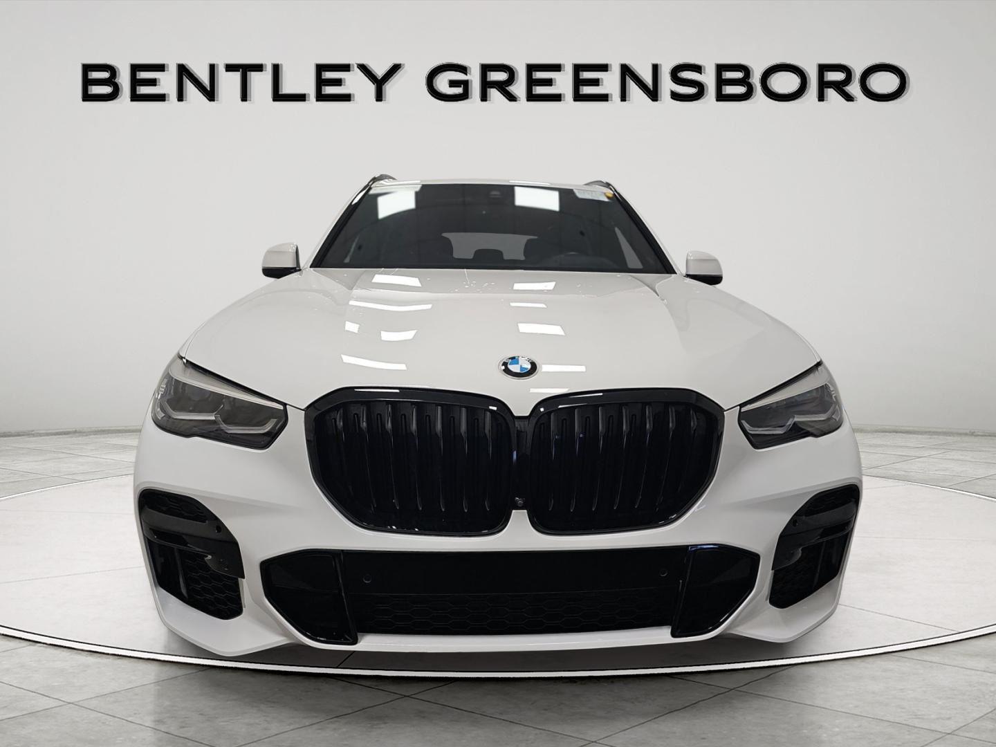 2022 Bmw X5 xDrive40i photo 2