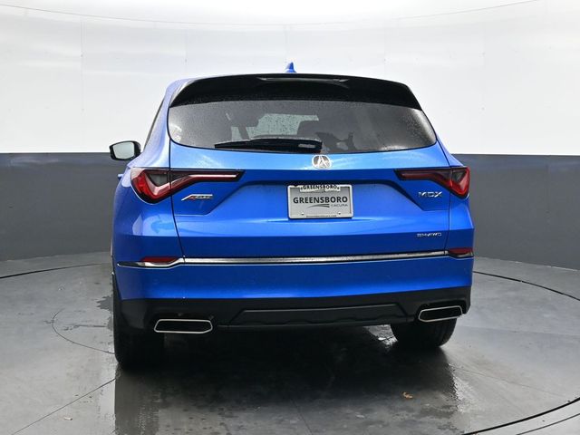 2026 Acura MDX SH-AWD A-Spec photo 4