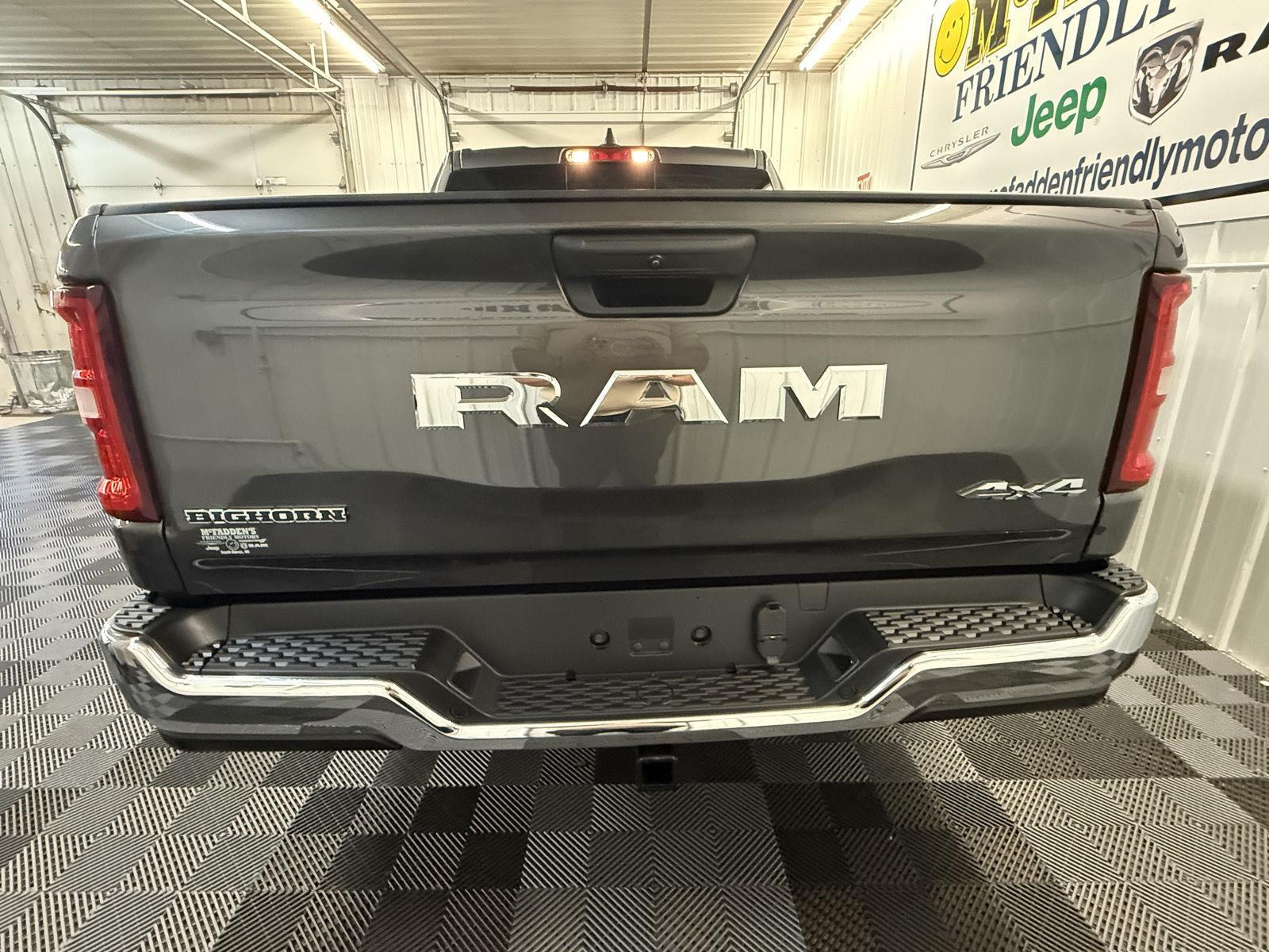 2025 Ram 1500 Big Horn Lone Star photo 45