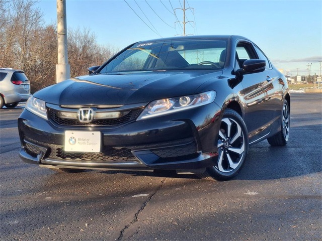 2016 Honda Accord LX-S
