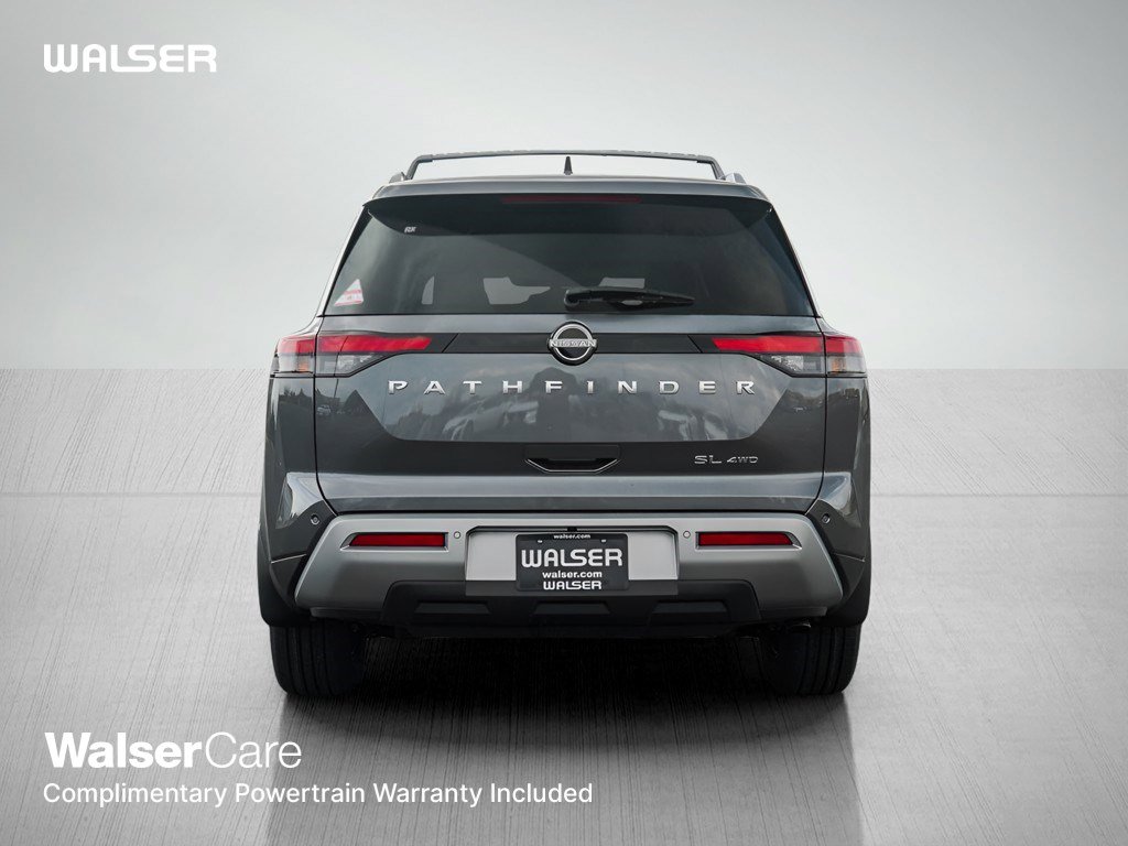 2025 Nissan Pathfinder SL photo 4
