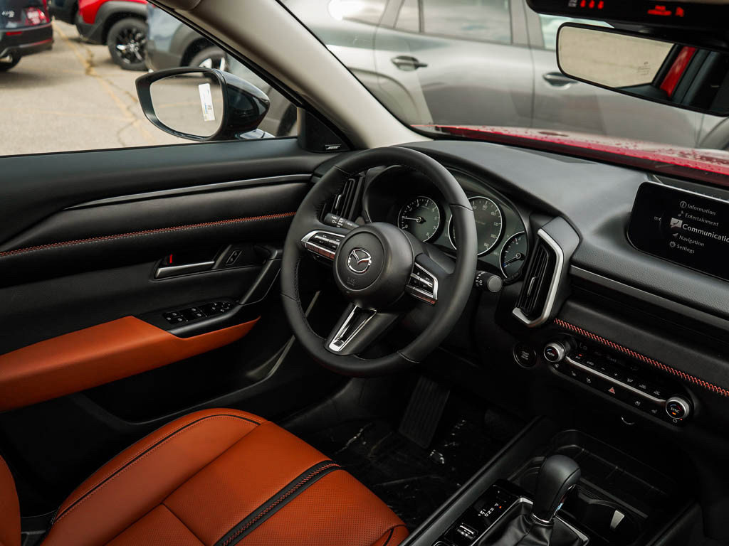2025 Mazda CX-50 2.5 Turbo Premium photo 11
