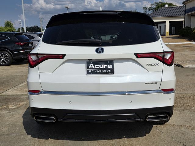 2022 Acura MDX Technology photo 5