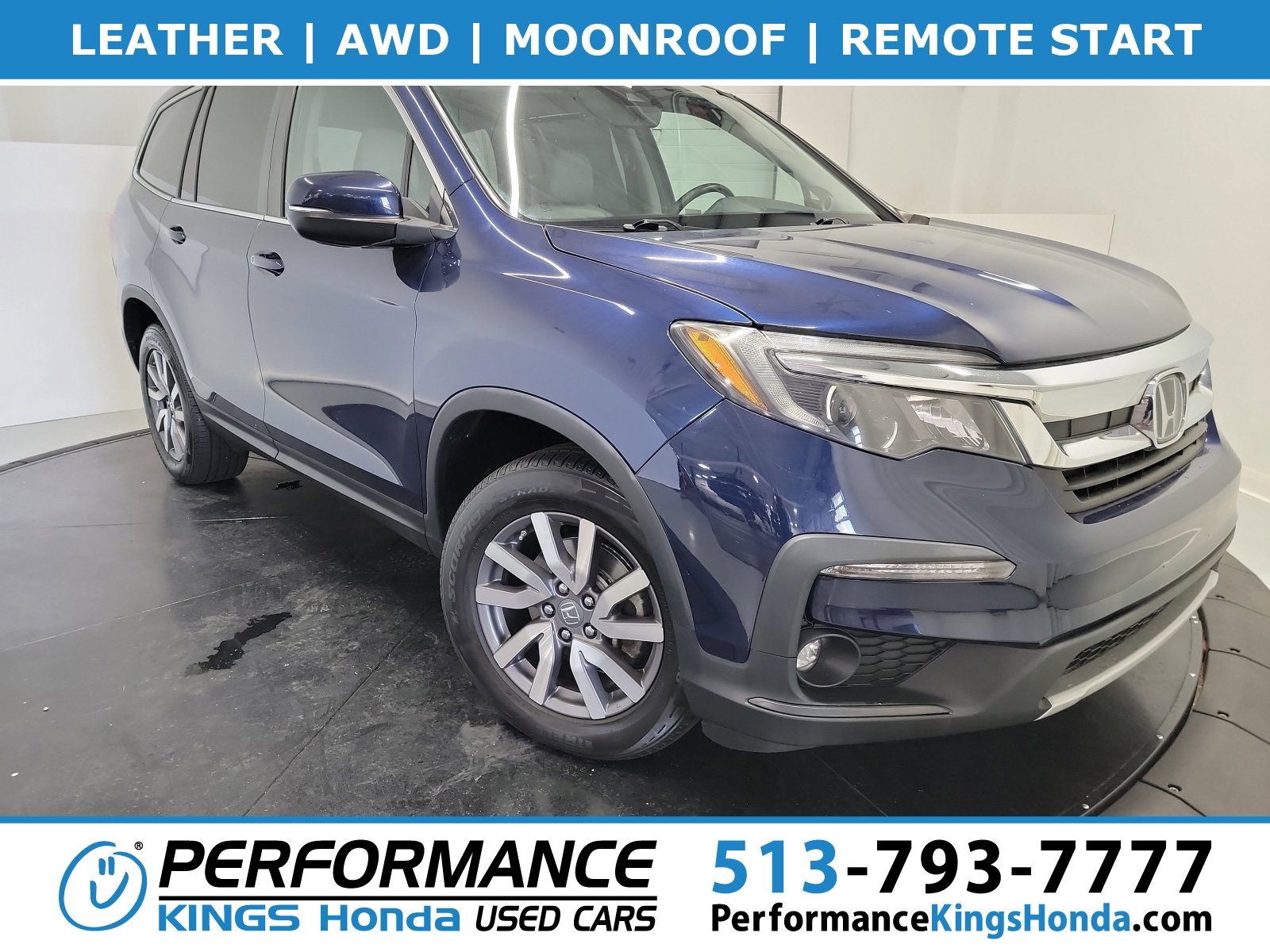 2020 Honda Pilot