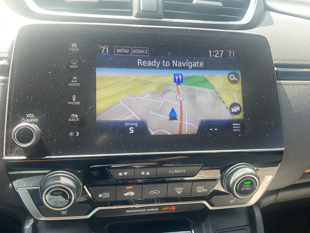 2017 Honda CR-V EX-L photo 28