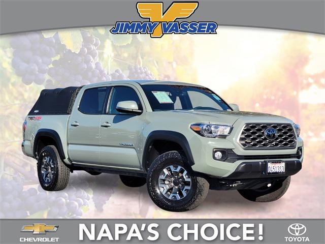 2023 Toyota Tacoma TRD Off Road's photo