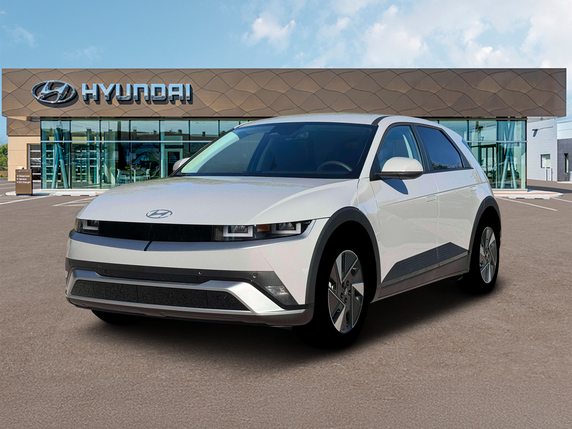 2026 Hyundai Ioniq 5 SEL's photo