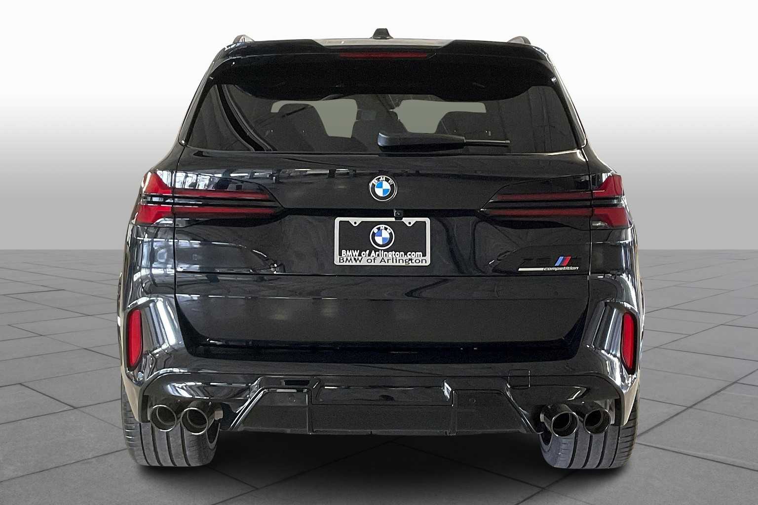2026 Bmw X5 X5 M Competition photo 4