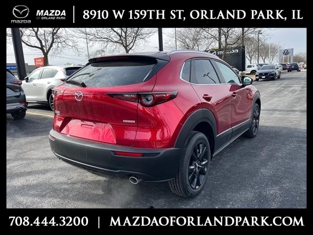 2025 Mazda CX-30 2.5 Select Sport photo 4