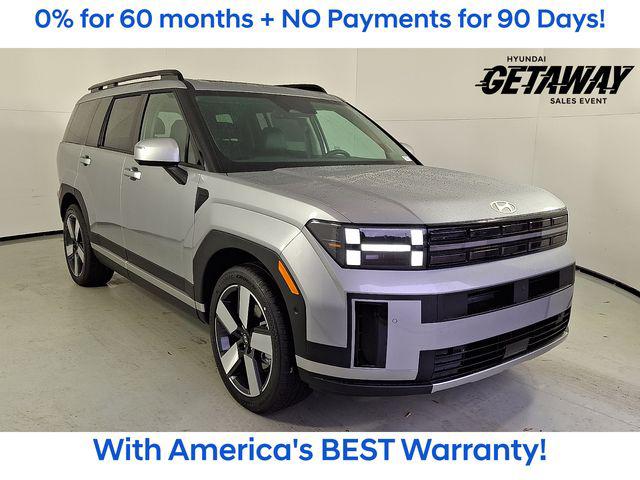 2026 Hyundai Santa Fe Limited's photo