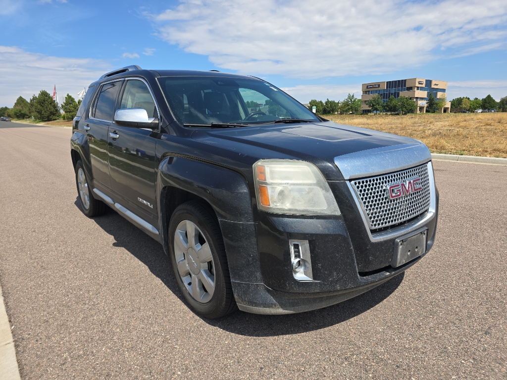 2013 Gmc Terrain Denali photo 5