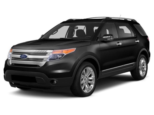 2013 Ford Explorer Base's photo