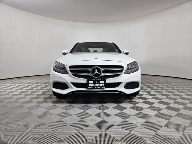 2018 Mercedes Benz C 300 4MATIC photo 7
