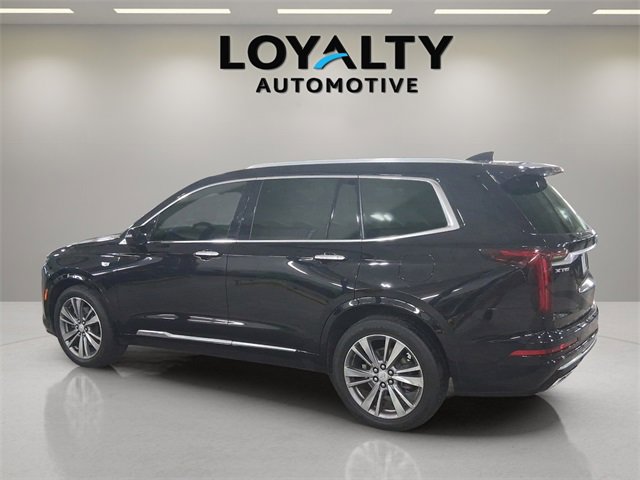2020 Cadillac XT6 Premium Luxury photo 2