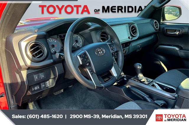 2023 Toyota Tacoma TRD Sport 4x4 Double Cab photo 12
