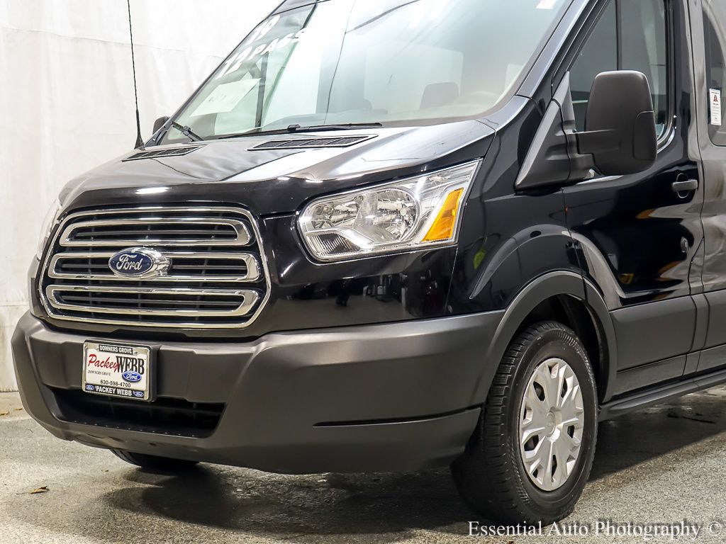 2019 FORD TRANSIT - Image 3