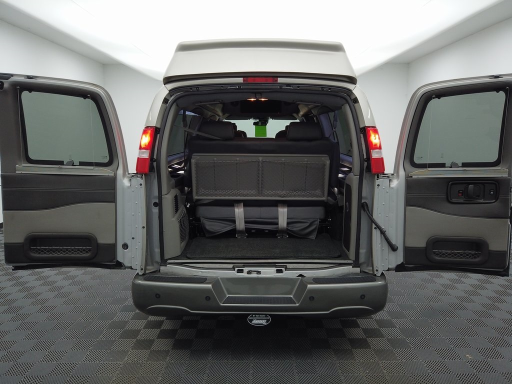 2020 Chevrolet Express Conversion Van photo 3
