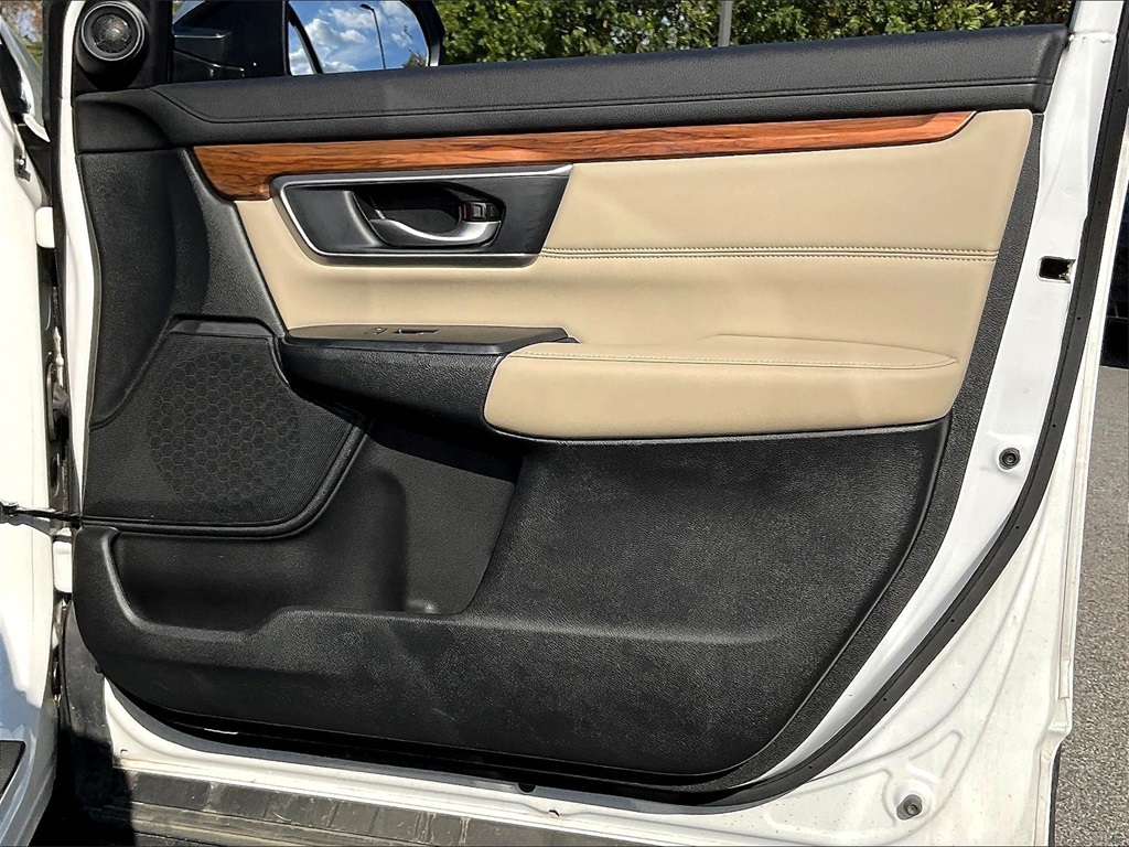 2022 Honda CR-V EX-L photo 10